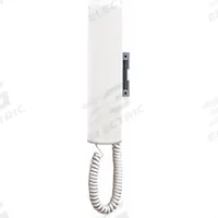 AIPHONE Tenant Station: GT Series, GT-HSA. Key specifications — Mounting Style: Surface Mount; Compatible with Series: GT Series; For Location: Indoor; Includes: Mounting Hardware.