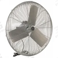 Fan Head, 30 in Dia, Steel, Black (MPN IHP 30-H). Key specifications — Voltage: 120V; Brand: TPI INDUSTRIAL; Number of Speeds: 2; Phase: Single.
