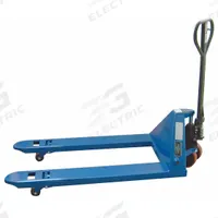 APPROVED VENDOR Pallet Jack: 3,800 lb, 48 in L x 27 in W Fork Dim, 27 in, 15 in, Std Fork, Steel (MPN 12U124). Key specifications — Brand: APPROVED VENDOR; Width Between Forks: 15 in.