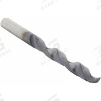 APPROVED VENDOR Jobber Length Drill Bit: #41, 118° 4-Facet Point, AlTiN-Coated Carbide (MPN 450-300960B). Key specifications — attr1229387: 0.0960.