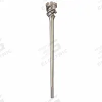 MILWAUKEE SDS-MAX Tunnel Bit: 1 1/2 in Drill Bit Size, 20 in Max Drilling Dp, 22 in Overall Lg (MPN 48-20-5302). Key specifications — attr277146: MILWAUKEE.