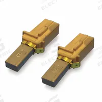 AMETEK LAMB Replacement Motor Brush Set: Mfr. No. 117500-12, 833450-57. Key specifications — Manufacturer Part Number: 833450-57; Brand: AMETEK LAMB; Compatible Manufacturer Model Number: Mfr. No. 117500-12.