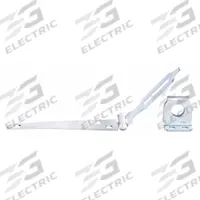 APPROVED VENDOR Hasp: Steel, 1 1/16 in Ht, 4 1/2 in Lg, 1 1/2 in Wd (MPN 1RBK6). Key specifications — Brand: APPROVED VENDOR; Material: Steel.