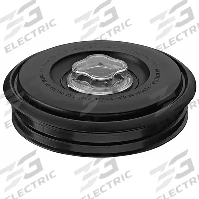 WARING COMMERCIAL Vinyl Lid: Vinyl (MPN CAC77) - Lids