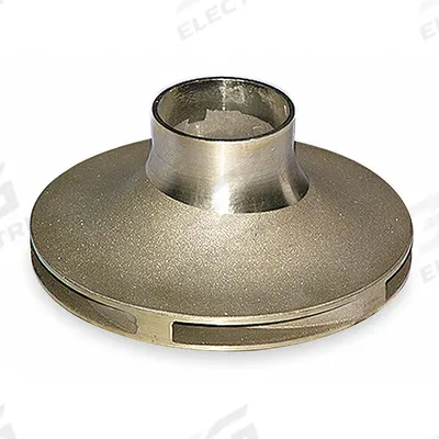 BELL & GOSSETT Impeller: 118612LF, Brass, 4.25 in Dia. - Impellers for Circulator Pumps
