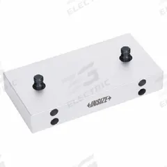 INSIZE Block: Block, Aluminum (MPN ISY-400-2). Key specifications — attr1181801: Aluminum; attr1181811: ISY-400-2; attr1200454: ISY-400; attr1181810: Block.