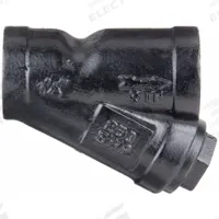 APPROVED VENDOR Y Strainer: 1 1/4 in, NPT, Perforated, 0.0625 in Screen Size, Cast Iron, PTFE (MPN 20H626). Key specifications — Brand: APPROVED VENDOR; Seal Material: PTFE; Manufacturer Part Number: 20H626; Screen Material: Stainless Steel.