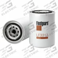 FLEETGUARD Automotive Oil Filter: B2, LF3313, 3/4"-16 UNF-2B Thread Size, 7 in Overall Ht, Oil. Key specifications — Baldwin Interchange: B2; FleetGuard Interchange: LF3313; Brand: FLEETGUARD; Compatible Vehicle Make: Steyr.