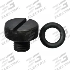 DAYTON Fill Plug: For 3KR46/3KR46H/3KR46J, Fits Dayton Brand (MPN 46-17). Key specifications — attr382542: 3KR46H; attr382544: Dayton; attr382552: Fill Plug; attr394832: DAYTON.