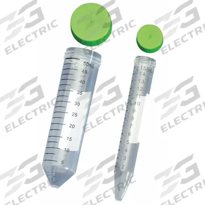 APPROVED VENDOR Centrifuge Tube: Centrifuge Tube, Polypropylene, 50 mL Capacity - mL, Conical - Plastic Centrifuge Tubes