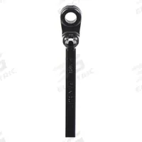 PANDUIT Cable Tie: 16 in Nominal Lg, 4 in Nominal Max. Bundle Dia., 0.18 in Wd, Black, Std, 100 PK (MPN BC4S-S10-C0). Key specifications — Screw Mount Hole Size: 0.19 in; Color: Black; Brand: PANDUIT.