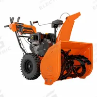 ARIENS Gas-Powered Walk-Behind Snow Blower: 200° Chute Turning Radius, Ariens, Gas-Powered (MPN 921071). Key specifications — Engine Brand: Ariens; Engine Cycle: 4-Cycle; Speed Settings: Variable; Brand: ARIENS.