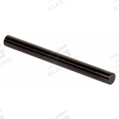 VERMONT GAGE Class ZZ No-Go Pin Gauge: 0.1730 in Dia, 0.00020 in Tolerance, Steel - Class ZZ No-Go (Minus) Plug & Pin Gauges - Black Oxide Finish, Inch Diameters