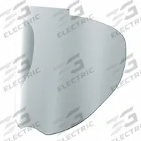 MSA Cover Lens: Clearmaxx Grinding Shield, Polycarbonate, Helix, 5 Cover Lenses (MPN 10246326). Key specifications — Material: Polycarbonate; Brand: MSA; Compatible with Series: Helix; For Use With: Clearmaxx Grinding Shield; Includes: 5 Cover Lenses; Compatible with Manufacturer Model Number: 10246306.