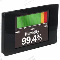 DWYER Smart Panel Meter: 4 V DC – 30 V DC, Graph/Touchscreen, USB, 4 V DC DC Volt Supply Min., SPPM (MPN SPPM-24-C). Key specifications — Manufacturer Part Number: SPPM-24-C; Accuracy: 0.1%; Digital Display Screen Type: TFT LCD; NEMA Enclosure Rating: 4X; Product Type: Smart Programmable Panel Meter; Series: SPPM; Terminal Connection Type: Pin; Display Features: Touchscreen.