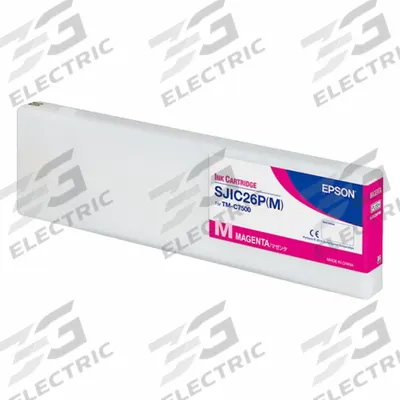 EPSON Ink (MPN C33S020616). Key specifications — Brand: EPSON. - Inkjet Barcode Printer Machine Ink