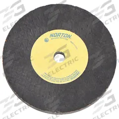 NORTON Straight Grinding Wheel: Type 1, 4" x 1/4" x 3/8", NV20-T (MPN 66253344098). Key specifications — Brand: NORTON; Wheel Hardness: T.