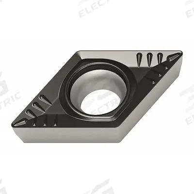WALTER Diamond Turning Insert: DCMT2(1.5)2-RM4 WSM10S - Diamond Indexable Turning Inserts