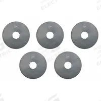 FEIN Oscillating Tool Blade: 2 1/2 in Blade Wd, 13/16 in Overall Lg, Long Cutting, 5 PK (MPN 63502102070). Key specifications — attr1097568: Long Cutting; attr1097557: FEIN; attr1097582: Metal.