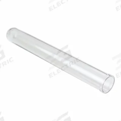 APPROVED VENDOR Test Tube: Test Tube, Polystyrene, 19 mL Capacity - mL, 0.65 oz Capacity - oz - Plastic Test Tubes