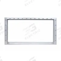 LUMINATION Surface Mount Kit: 25 in Wd, 50 in Lg, 2 in Ht (MPN B24 SMK). Key specifications — Product Type: Surface Mount Kit; Brand: LUMINATION; For Use With: LVT 24 Series.