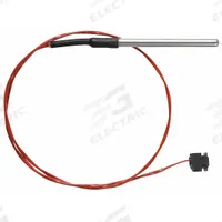 WINLAND ELECTRONICS Temperature Probe: 32°F to 302°F /0°C to 150°C, ±2°F/1°C, 3.5 in Probe Lg (MPN TEMP-H-S). Key specifications — Accuracy: ±2 °F/1 °C; Brand: WINLAND ELECTRONICS.