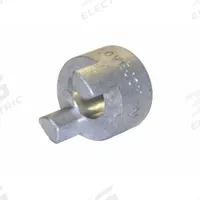 LOVEJOY Jaw Coupling Hub: AL050 Coupling Size, 1 5/64 in Outside Dia, 1 45/64 in Coupling Overall Lg (MPN 68514410254). Key specifications — attr662266: AL050; attr662280: 39 (Urethane); attr662259: LOVEJOY.