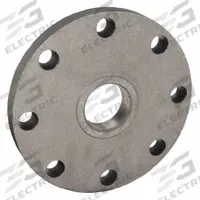ANVIL Metal Pipe Flange: 3 1/2 in, Female NPT Threaded, Cast Iron, Flat Flange, Class 125 (MPN 0308009307). Key specifications — Maximum Operating Pressure: 175 psi; Brand: ANVIL; (DO NOT SEND) Manufacturer Location: Made in USA.