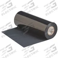 Single-Color Printer Ribbon: 6 7/8 in x 984 ft, Black, Resin, R6000 (MPN R6008). Key specifications — Compatible Grainger Part Number: 22NA72; Compatible Mfr Part Number: BBP72-34L; Ribbon Series: R6000; Product Type - Label Printer Ribbons: Single-Color Printer Ribbon; Ribbon Formulation: Resin; Resistance Properties: Solvent-Resistant; Ribbon Color: Black; Brand: BRADY.