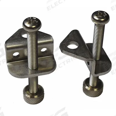 STANDARD HORIZON Flush Mount Kit: Fits Std Horizon - Standard Horizon-Compatible Mounting Hardware