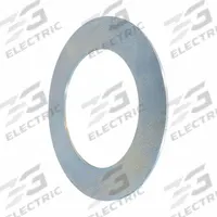 GRUVLOK Seal Ring: 7012 (MPN 0390080943). Key specifications — Brand: GRUVLOK; Gasket Material Grade: A536 65-45-12; Compatible Series: 7012.