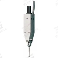 MAHR Lever-Style Inductive Probe with Cable: Millimar 1318, Lever, +/-36 uin/0.9 micron Accuracy (MPN 5313180). Key specifications — attr1183971: Lever; attr1183954: 5313180; attr1183957: Millimar 1318; attr1183961: +/-36 uin/0.9 micron; attr1184010: MAHR.