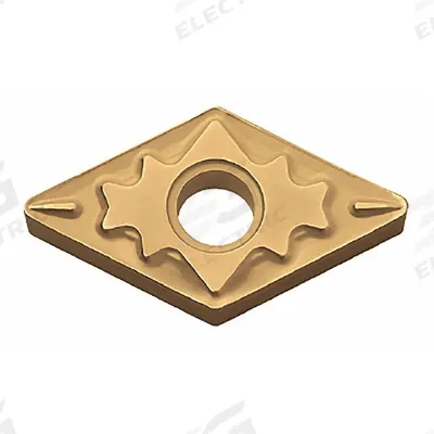 KYOCERA Diamond Turning Insert: DNMG431HQ CA530 - Diamond Indexable Turning Inserts