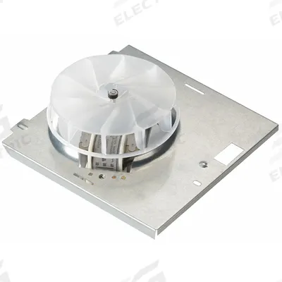 BROAN Fan Assembly: Fan Assembly, 658 - Replacement HVACR Fans, Filters & Ventilation Parts