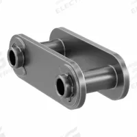 TSUBAKI Connecting Link: Connecting, Std Conveyor Chains For Chain, C2050, 1 1/4 in Pitch, Steel (MPN C2050HPCL). Key specifications — Link Type: Connecting; Brand: TSUBAKI.
