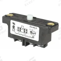 TELEMECANIQUE SENSORS Snap Action Switch: Plunger Actuator, 2NO/2NC, Screw (MPN 9007CO3). Key specifications — AC Contact Rating: 0.75 A @ 480 V; Electrical Connection: Screw; Brand: TELEMECANIQUE SENSORS.