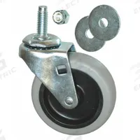 RUBBERMAID COMMERCIAL PRODUCTS Caster with Hardware, 3": For 4HC22, For FG353000BLA (MPN GRFG3530L10000). Key specifications — For Use With Grainger Item Number: 4HC22; For Use With Mfr. Model Number: FG353000BLA; Fits Brand: Rubbermaid Commercial; Product Type: Caster with Hardware, 3"; Brand: RUBBERMAID COMMERCIAL PRODUCTS.