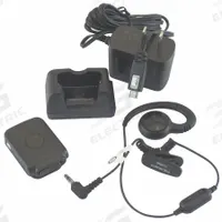 MOTOROLA Bluetooth Earpiece: Fits Motorola, For SL 7550/XPR 5350/XPR 5550/XPR7350/XPR 7550 Series (MPN RLN6500A). Key specifications — attr921014: Bluetooth; attr921008: XPR 7550; attr921002: No; attr920998: RLN6500A; attr921012: MOTOROLA.