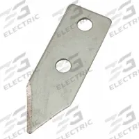 CRESTWARE Can Opener Replacement Blade: CO1B. Key specifications — Brand: CRESTWARE; Product Type: Replacement Blade; Manufacturer Part Number: CO1B.
