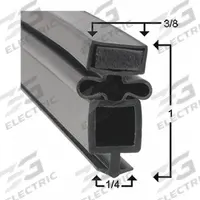 TRUE MFG Door Gasket: Mfr Part # 810716. Key specifications — Product Type: Door Gasket; Manufacturer Part Number: 810716; Brand: TRUE MFG.