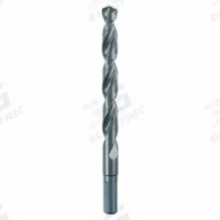 MILWAUKEE Jobber Length Drill Bit: 13/32", 135° Split Point, Black Oxide HSS, Parabolic Flute (MPN 48-89-2732). Key specifications — attr1225567: 0.4063.
