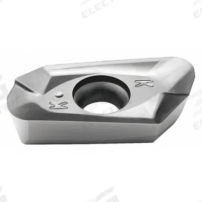 WALTER Diamond Milling Insert: ZDGT20A550R-K85 (MPN 7496766) - Diamond Indexable Milling Inserts