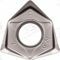 KYOCERA Trigon Milling Insert (MPN WNMU080608ENGMTN620M)