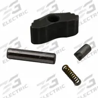 INGERSOLL RAND Pawl Kit: Mfr Part # 109XPA-K43, Pawl Kit, Compatible with Mfr Part # 1099XPA/109XPA. Key specifications — attr948908: 109XPA-K43; attr948910: 5LA66; attr948911: 1099XPA; attr948916: Pawl Kit.