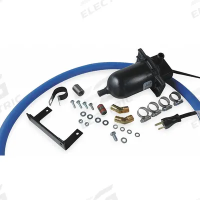GENERAC Generator Engine Block Heater: Extreme Cold Weather Kit, 5629 - Extreme Cold Weather Kits