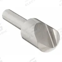 APPROVED VENDOR Countersink: 82°, 1 Flute, 1/4 in Body Dia, High Speed Steel (MPN 21ML02). Key specifications — Brand: APPROVED VENDOR.
