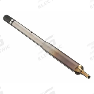 HAKKO Nozzle: Hot Air, 2.5 mm W - Hakko Hot Air Rework Tool Nozzles