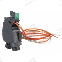 SQUARE D Prewired Shunt Trip: Prewired Shunt Trip, PowerPact B and Compact NSXm Circuit Breaker (MPN LV426864). Key specifications — For Use With: PowerPact B and Compact NSXm Circuit Breaker; AC Voltage Rating: 208/277V AC; Brand: SQUARE D; Accessory Type: Prewired Shunt Trip.