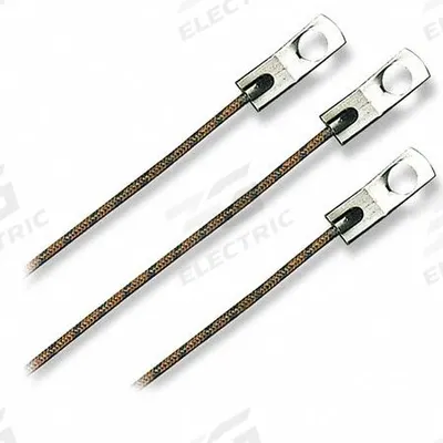 OMEGA Temperature Probes and Components-New: 900°F /0°C to 480°C, Type K, For Air Media Type - Thermocouples for Surface Applications