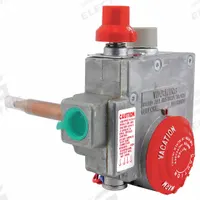 RHEEM Thermostat, Gas: SP12258N